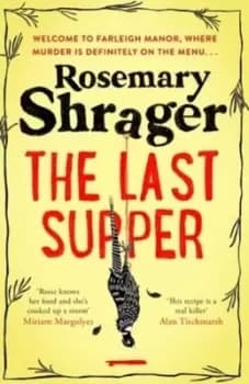 Image of The last supper - Rosemary Shrager - Paperback - Used