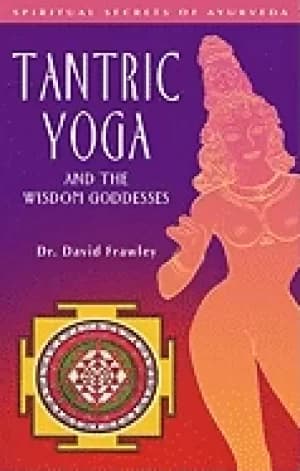 Image of tantric yoga and the wisdom goddesses