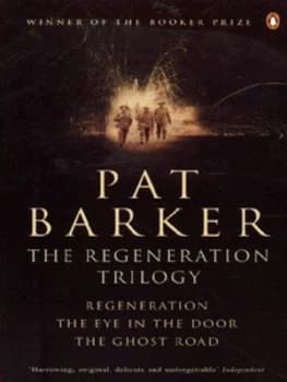 Image of The Regeneration Trilogy by Pat Barker Book