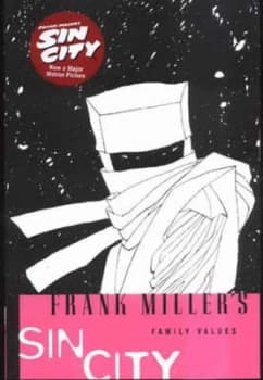 Image of Frank Millers Sin City. 5 Family Values. by Frank Miller Paperback