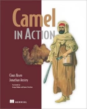 Image of Camel in Action by Claus Ibsen Paperback