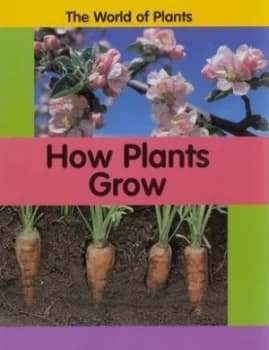 Image of How Plants Grow by Richard Dunne Paperback