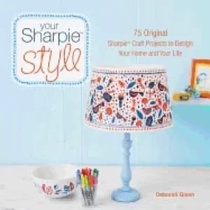 Image of your sharpie style 75 original sharpie craft projects to design your home a
