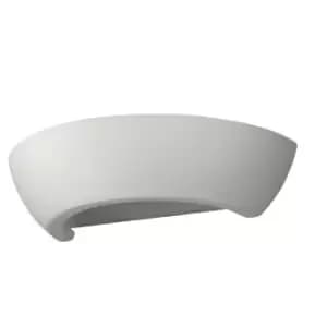 Image of Sollux Wall Lamp Ceramic Oskar