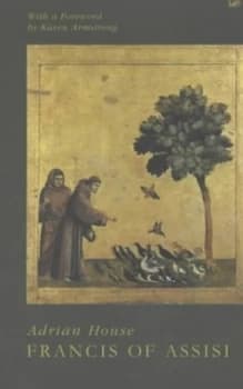 Image of Francis of Assisi by Adrian House Paperback