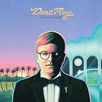 Image of Dent May - Across The Multiverse CD