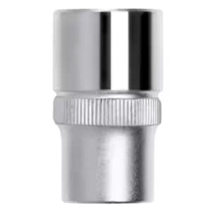 Image of Gedore Socket 1/4 hex. size13mm l.25mm