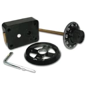 Image of S and G 6731 Combination Safe and Gun Cabinet Lock