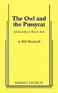 Image of owl and the pussycat a comedy in three acts