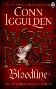 Image of Bloodline by Conn Iggulden Paperback