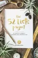 Image of 52 lists project a year of weekly journaling inspiration