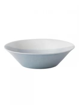 Image of Royal Doulton Blue Serving Bowl 29cm Blue