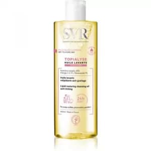 Image of SVR Topialyse Micellar Oil Cleanser for Dry and Atopic Skin 400ml