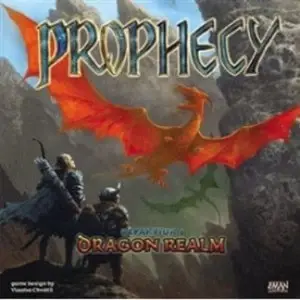 Image of Prophecy Expansion 1 Dragon Realm