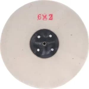 Image of 100X25MM (4X1") Open Type Extra Soft Polishing Mop