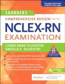 Image of Saunders Comprehensive Review for the NCLEX-RN (R) Examination