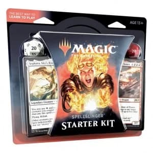 Image of Magic The Gathering TCG: Core Set 2020 Starter Kit