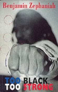 Image of Too Black Too Strong by Benjamin Zephaniah Paperback