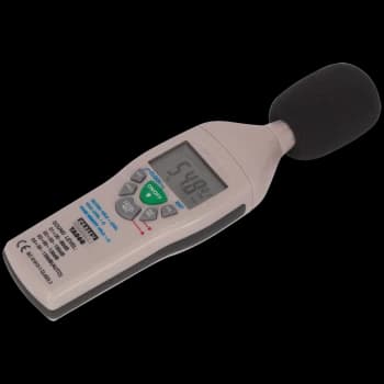 Image of Sealey TA060 Sound Level Meter