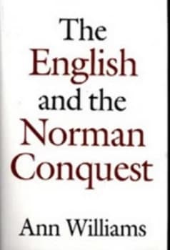 Image of The English and the Norman Conquest by Ann Williams