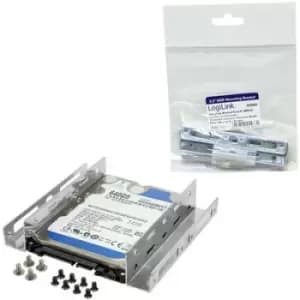 Image of LogiLink AD0009 3.5 mounting bracket
