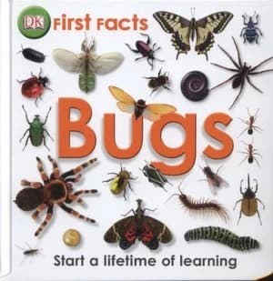 Image of Bugs Hardback