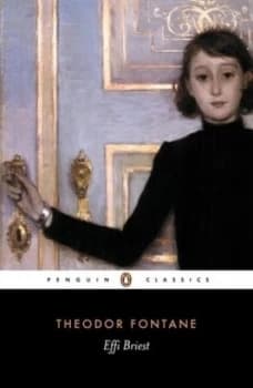 Image of Effi Briest by Theodor Fontane Paperback