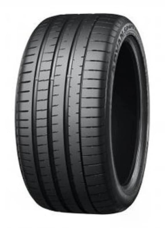 Image of Yokohama Advan Sport (V107A) 295/35 R20 101Y passenger car Summer tyres Tyres R7555 Tyres (100001)