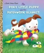 Image of poky little puppy and the patchwork blanket