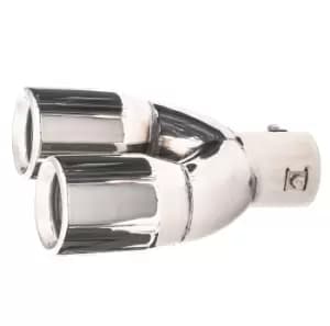 Image of RIDEX Tailpipe 181A0004 Baffle, tailpipe