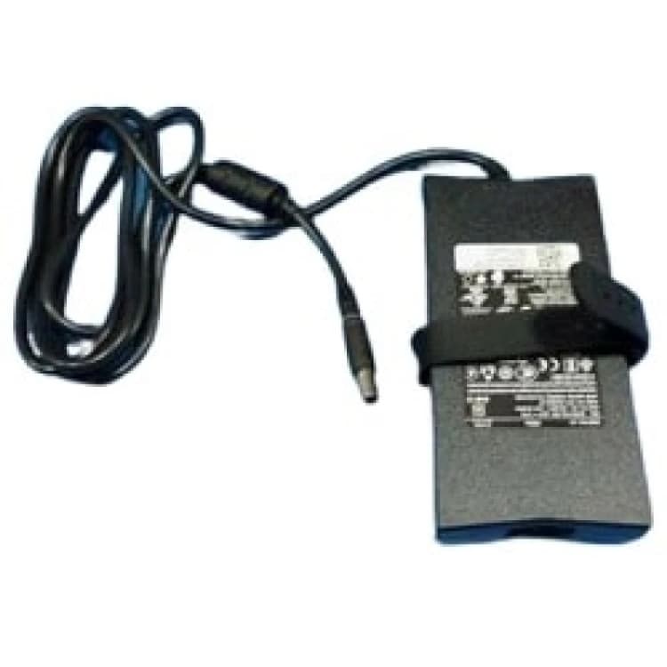 Image of DELL 450-19222 power adapter/inverter Indoor 130 W Black