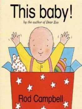 Image of This Baby by Rod Campbell Book