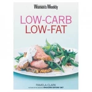 Image of Low-Carb Low-Fat Paperback