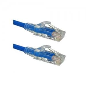 Image of Patch Cord RJ45 CAT.6 F/UTP Blue - 1.50 M Full Copper