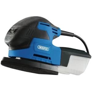 Image of Draper Tri-Base Detail Sander - 220W