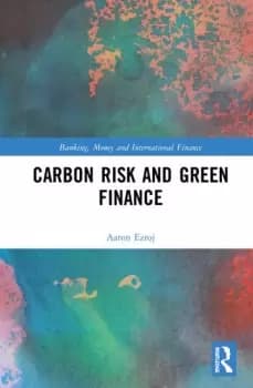 Image of Carbon Risk and Green Finance