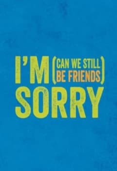 Image of Im Sorry can We Still Be Friends by Summersdale Hardback