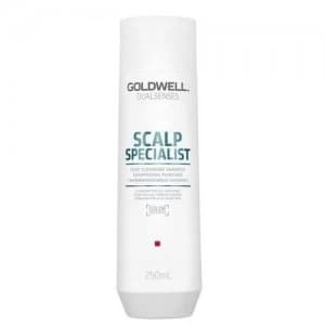 Image of Goldwell DualSenses Scalp Specialist Deep Cleansing Shampoo 250ml