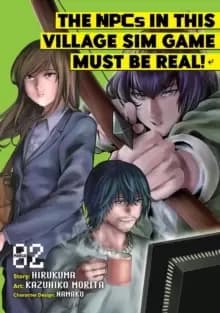 Image of The NPCs in this Village Sim Game Must Be Real! (Manga) Vol. 2
