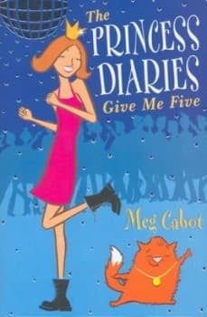 Image of Give Me Five by Meg Cabot Paperback
