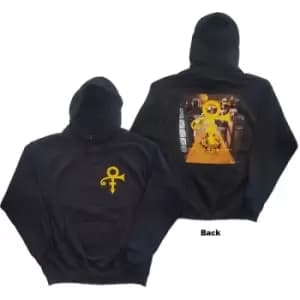 Image of Prince - Love Symbol Unisex XX-Large Pullover Hoodie - Black