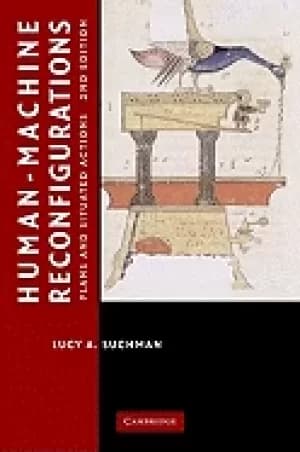 Image of human machine reconfigurations