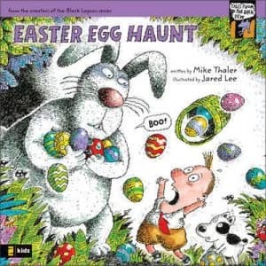 Image of Easter Egg Haunt by Mike Thaler and Jared D Lee Paperback