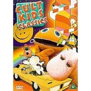 Image of Cult Kids Classics DVD
