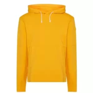 Image of Paul And Shark Faded OTH Pocket Hoodie - Orange