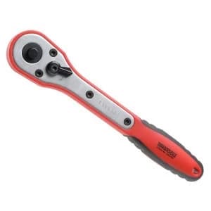 Image of Teng Quick-Release Ratchet 1/4in Drive