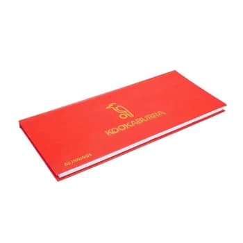 Image of Kookaburra Scorebook - 60 10