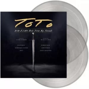 Image of Toto With a little help from my friends LP coloured