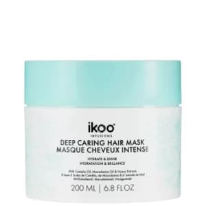 Image of ikoo Deep Caring Mask Hydrate and Shine 200ml