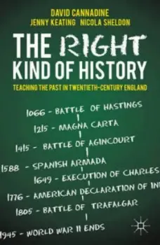 Image of The Right Kind of History by D. Cannadine Paperback